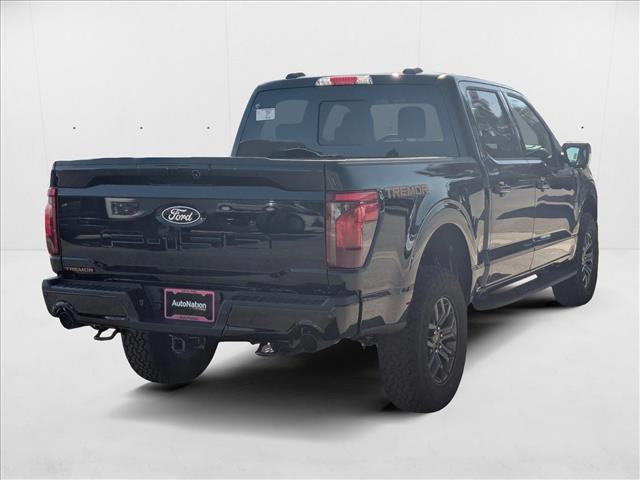 2025 Ford F-150 Tremor photo 2