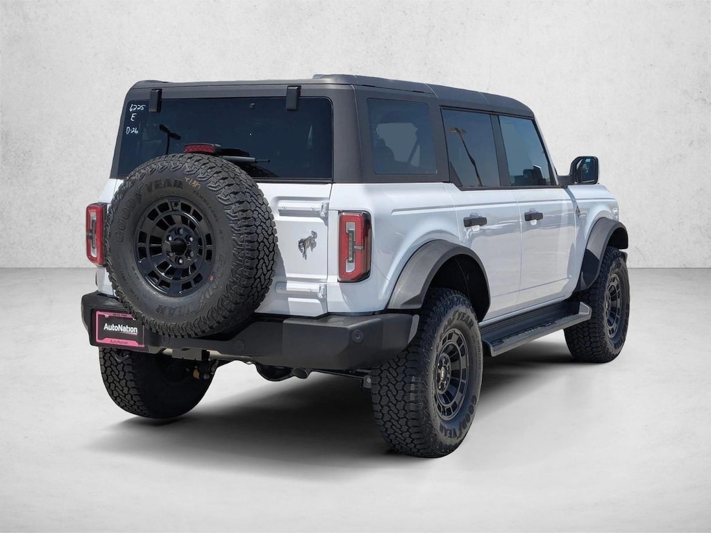 New 2026 Ford Bronco Outer Banks SUV