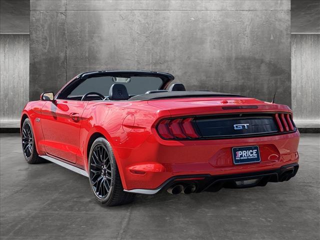 2021 Ford Mustang GT Premium