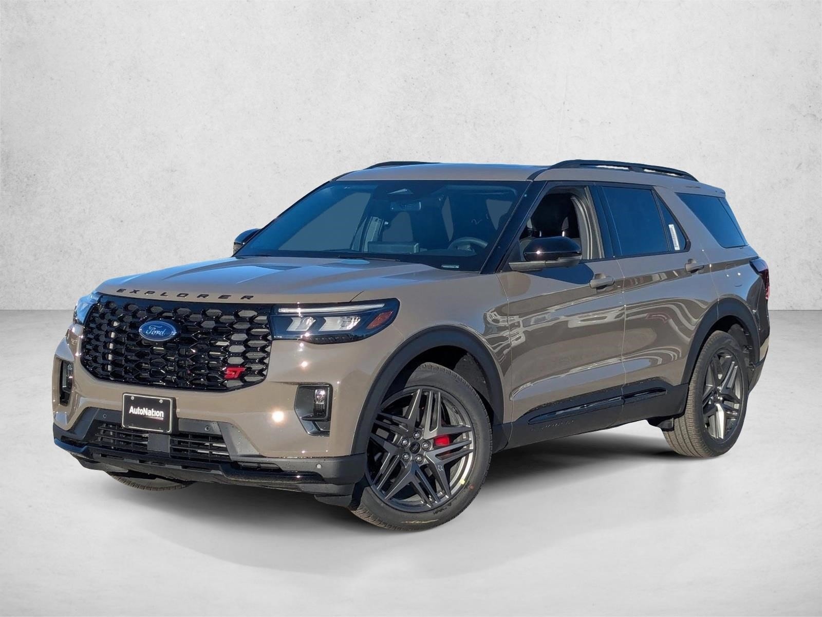 2026 Ford Explorer ST's photo