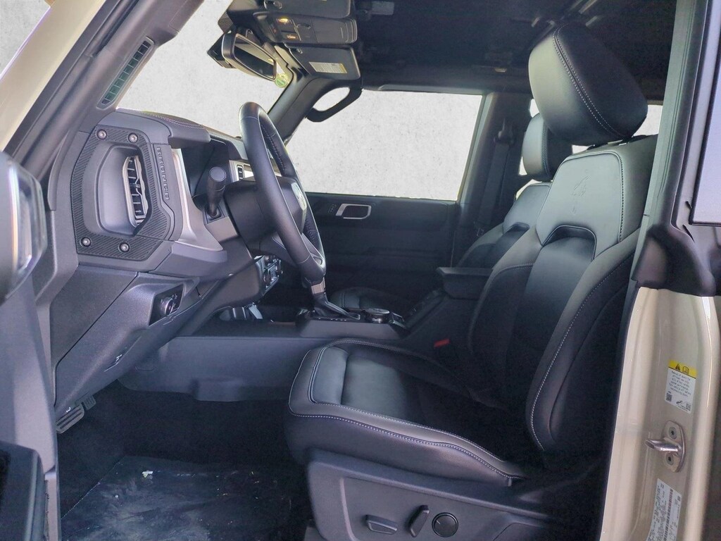 New 2026 Ford Bronco Outer Banks SUV