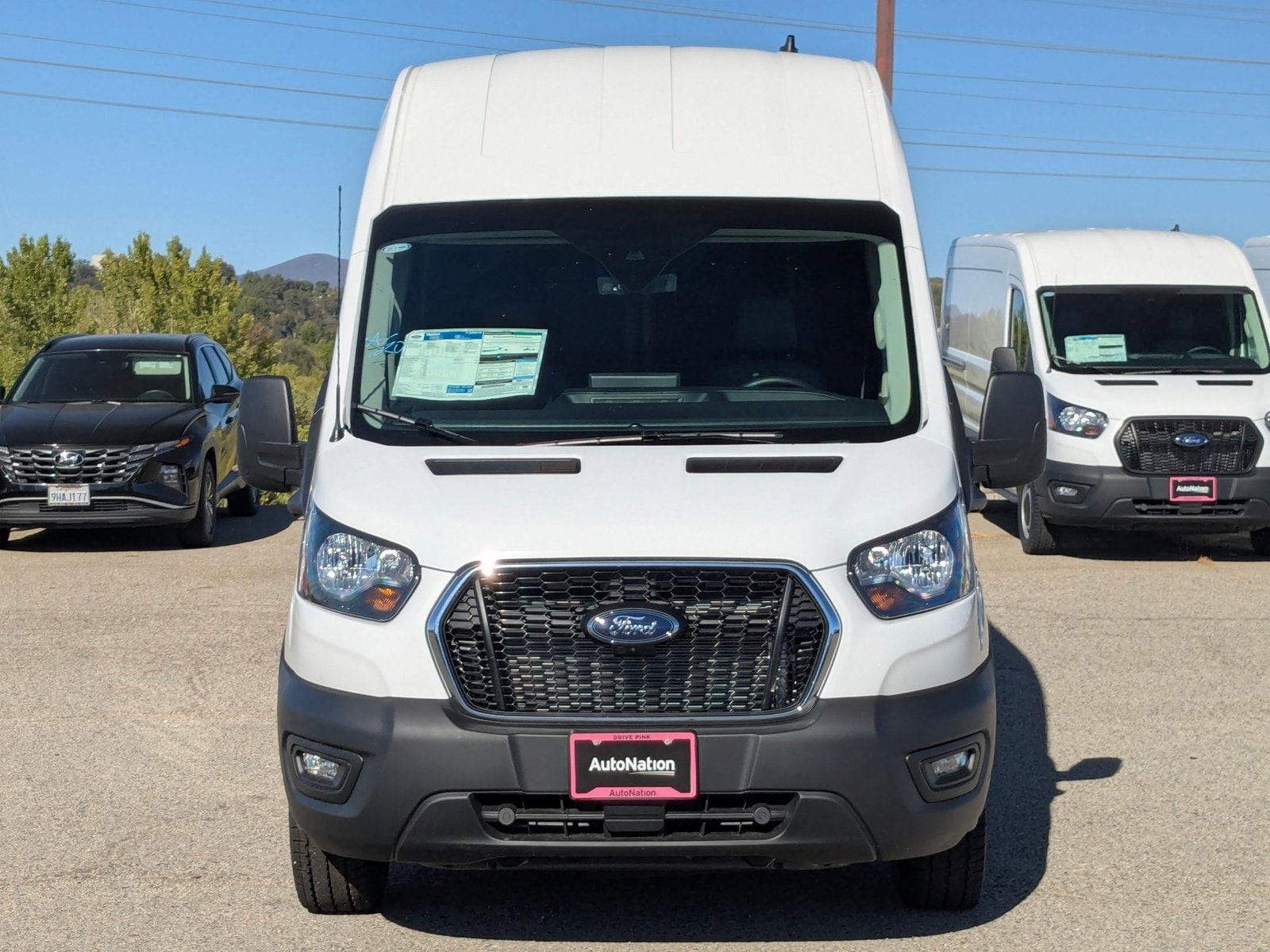 2026 Ford Transit-350 Cargo photo 6
