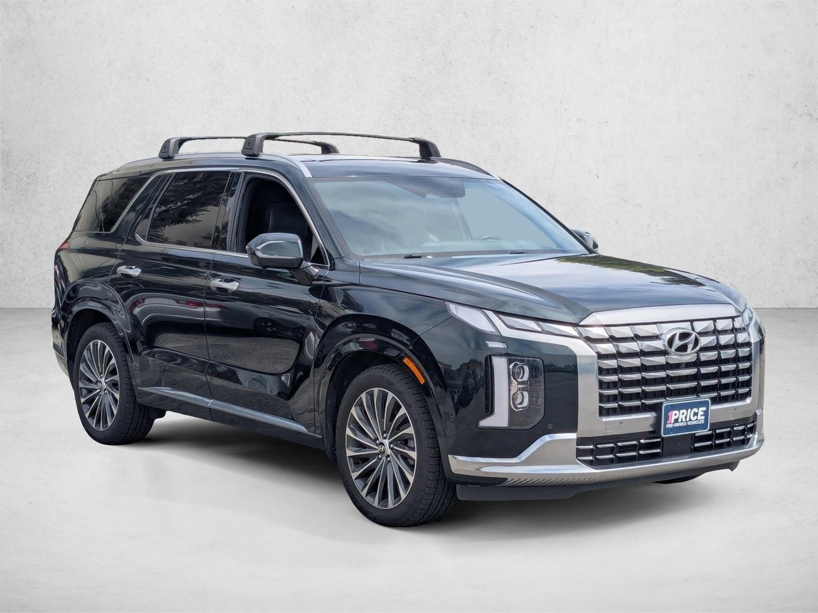 2023 Hyundai Palisade Calligraphy photo 2