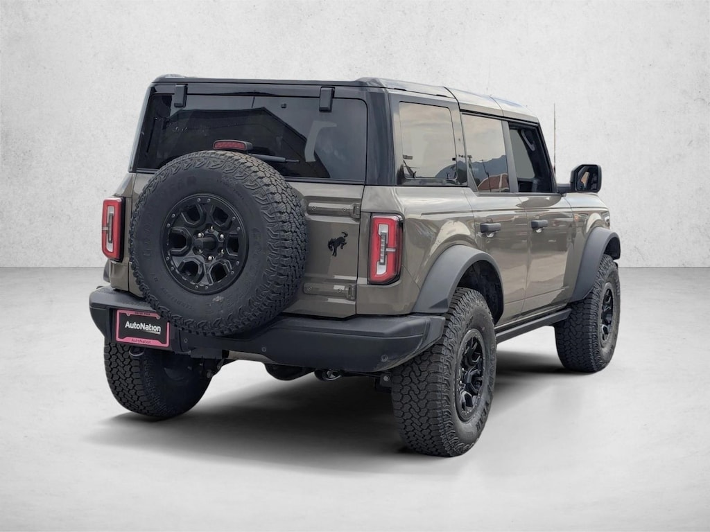New 2026 Ford Bronco Badlands SUV
