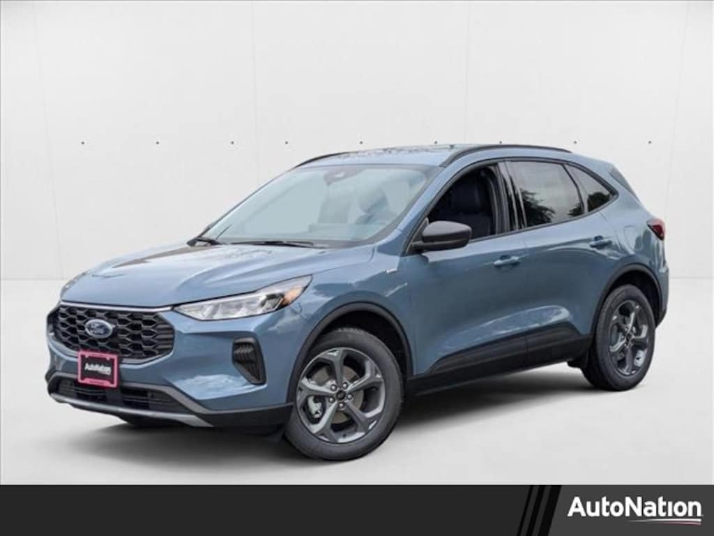 New 2025 Ford Escape ST-Line SUV