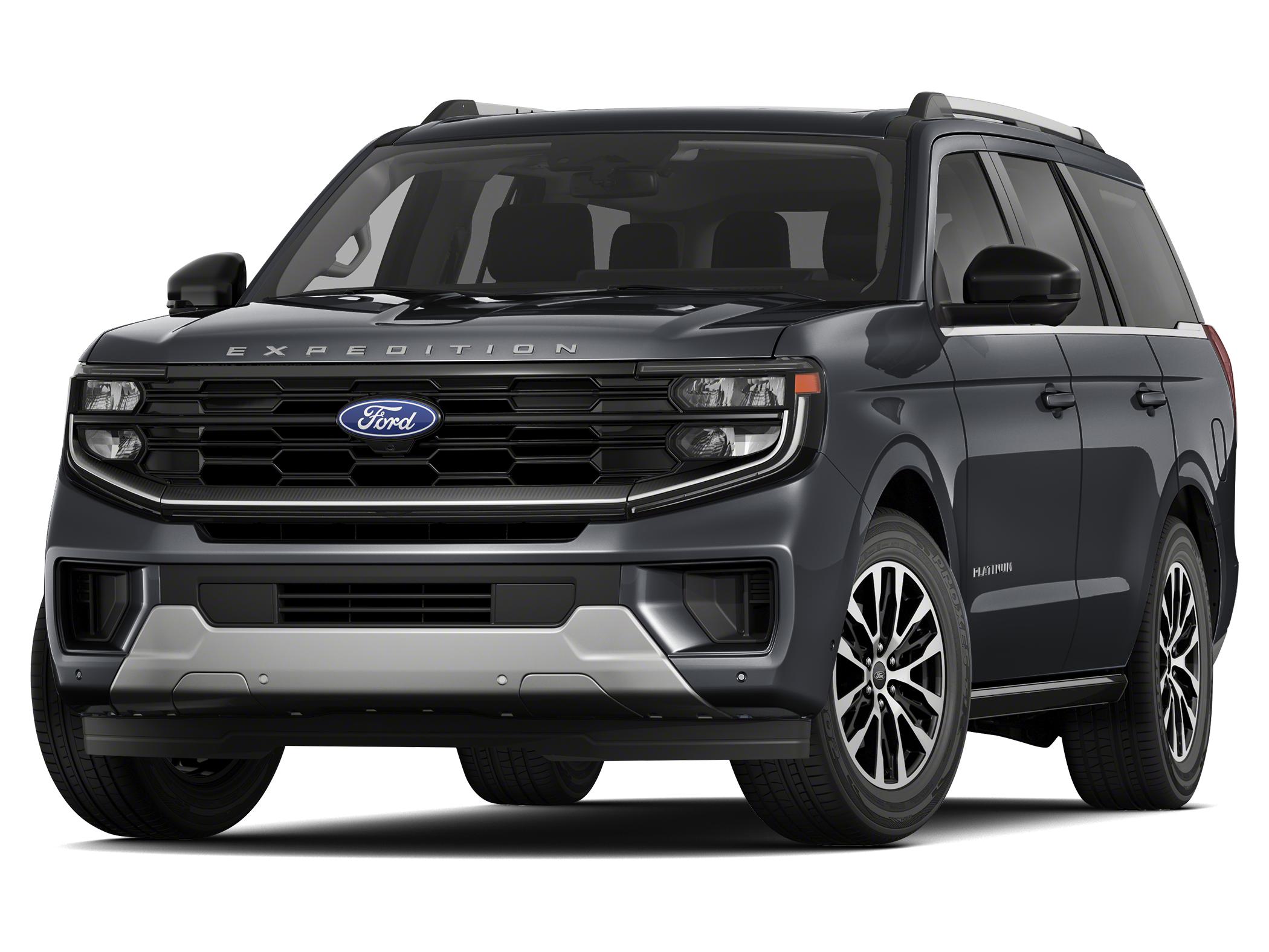 2025 Ford Expedition Platinum's photo