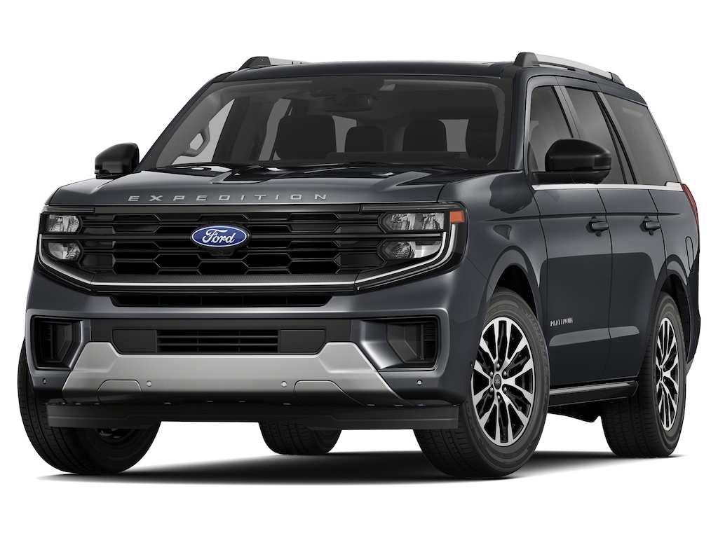 New 2025 Ford Expedition Platinum SUV
