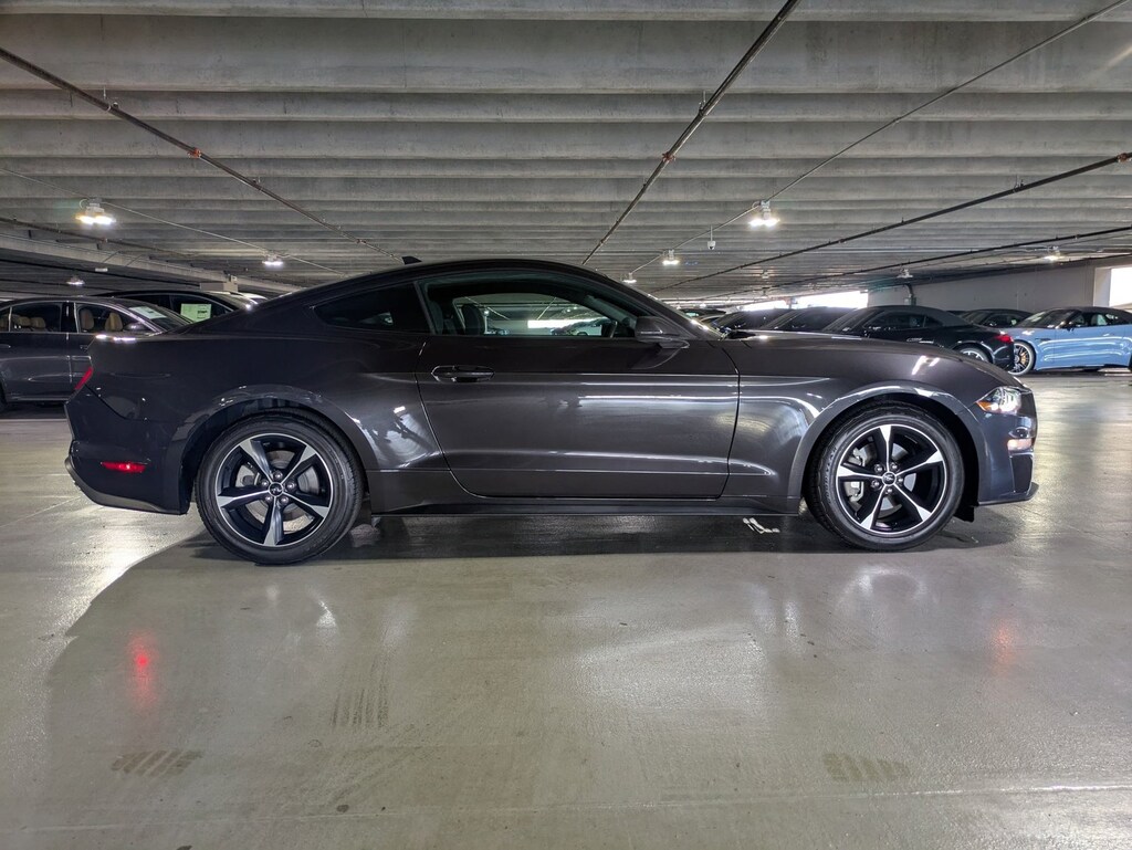 Used 2022 Ford Mustang EcoBoost Coupe