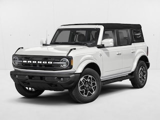 2026 Ford Bronco Outer Banks SUV