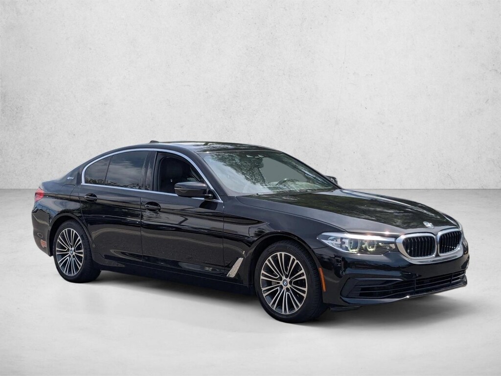 Used 2019 BMW 530e 530e iPerformance Sedan