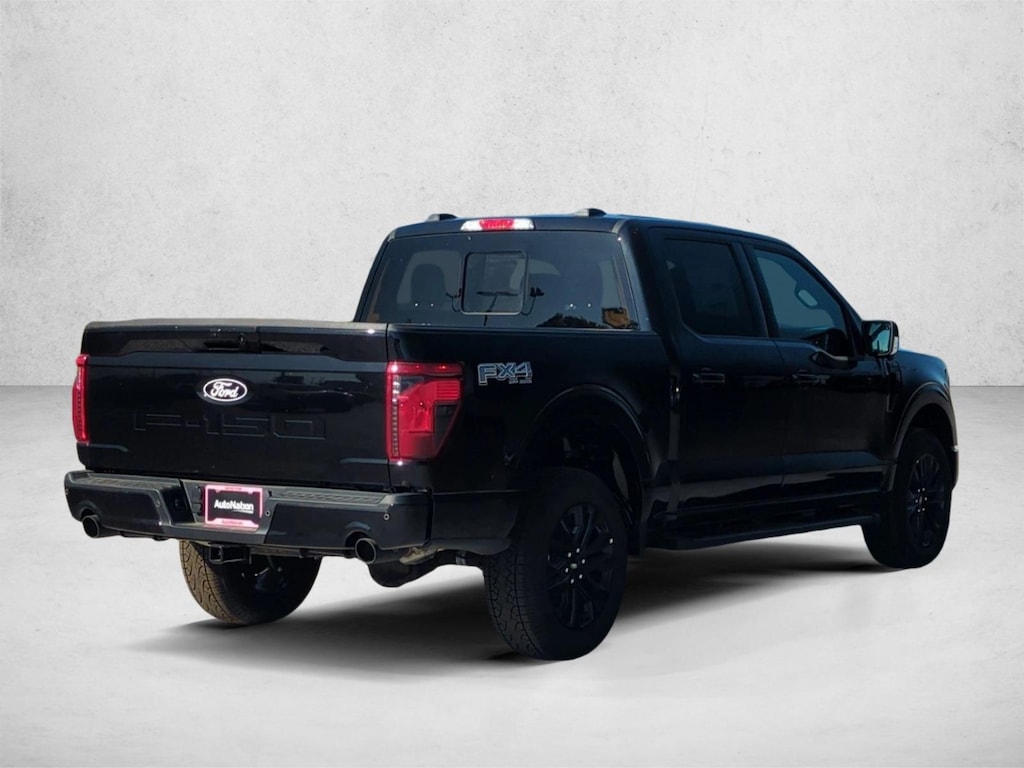 New 2026 Ford F-150 XLT Truck SuperCrew Cab