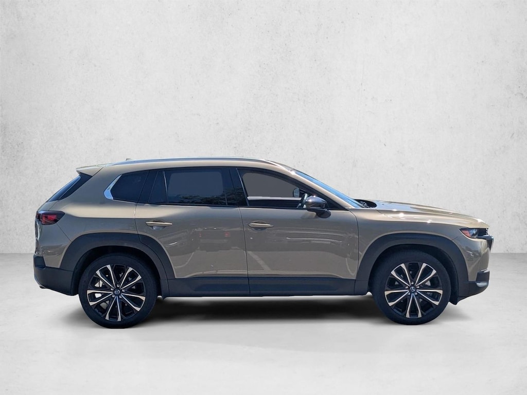 Used 2025 Mazda CX-50 2.5 Turbo Premium Package SUV