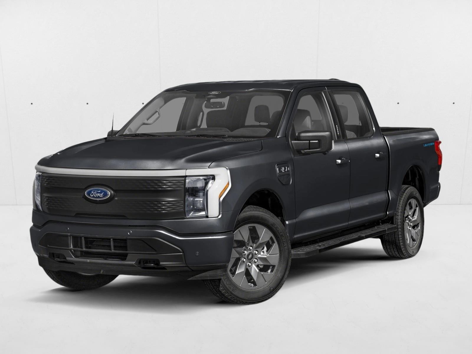 2025 Ford F-150 Lightning XLT's photo