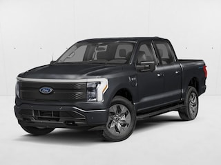 2025 Ford F-150 Lightning XLT Truck SuperCrew Cab