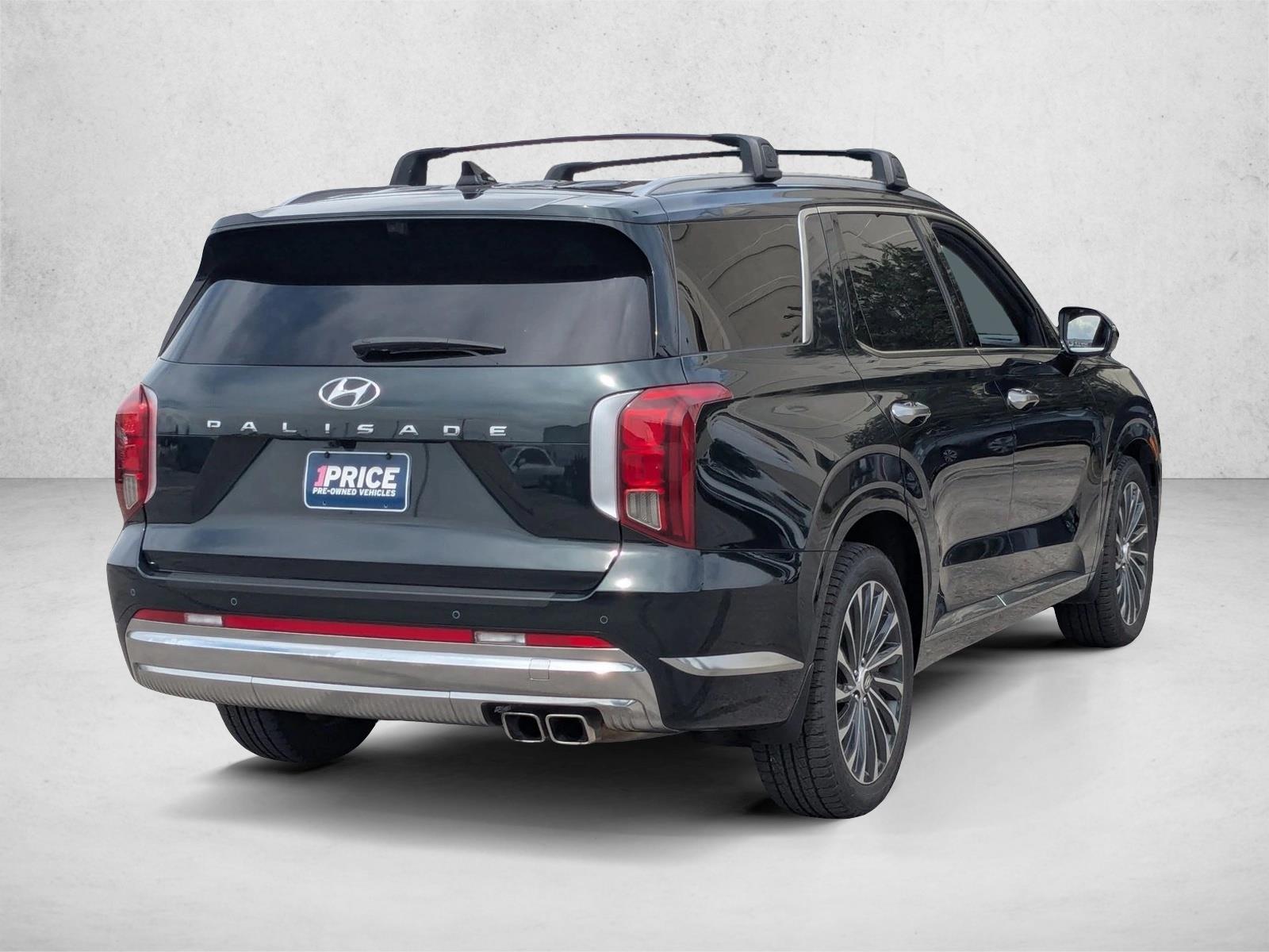 2023 Hyundai Palisade Calligraphy photo 4