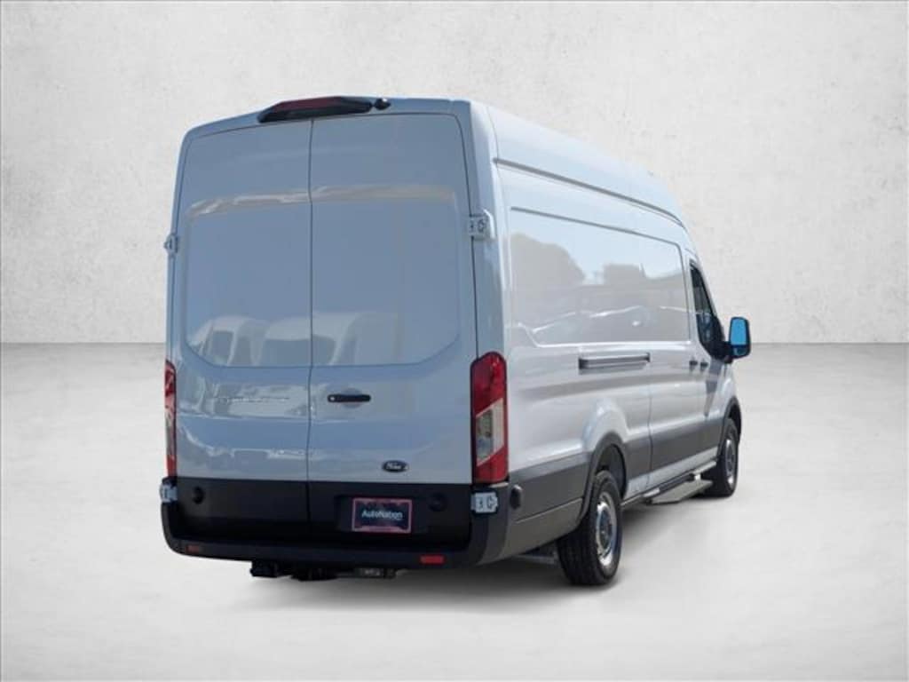 New 2026 Ford Transit-350 Cargo  Van Cargo Extended
