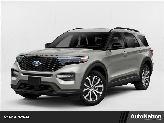 2022 Ford Explorer ST 4WD's photo
