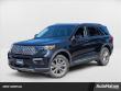 Certified 2023 Ford Explorer Limited SUV