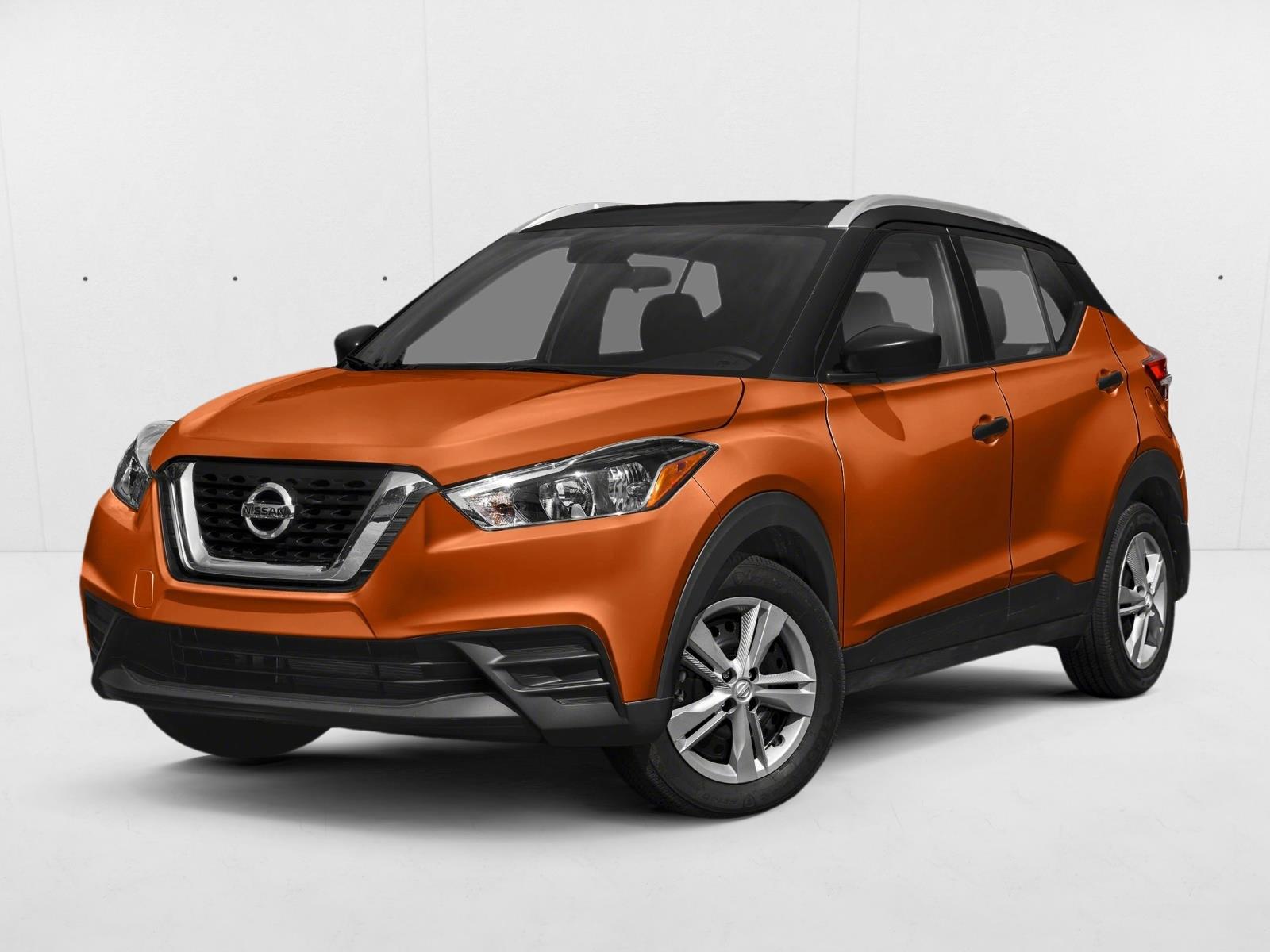 2020 Nissan Kicks SV's photo