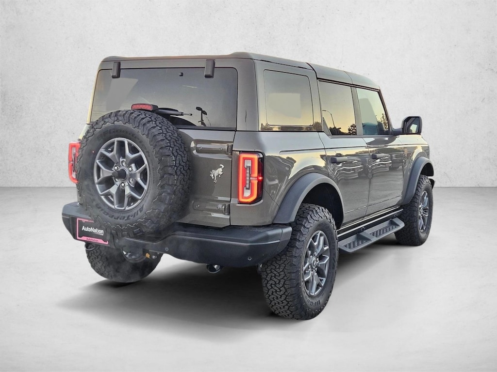 New 2025 Ford Bronco Badlands SUV