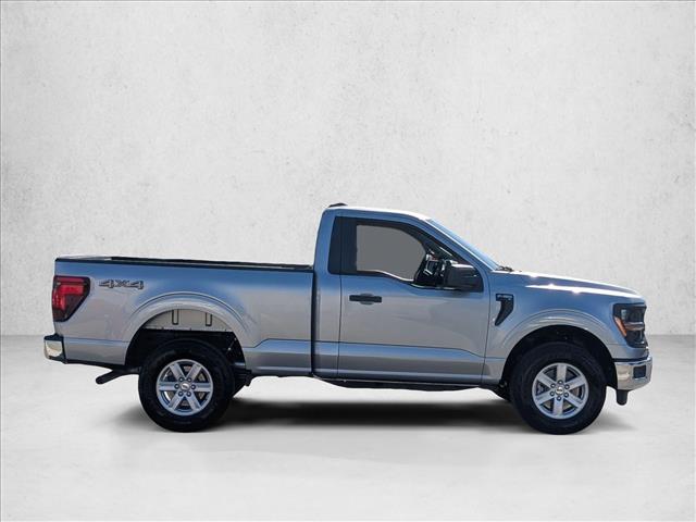 2025 Ford F-150 XL photo 4