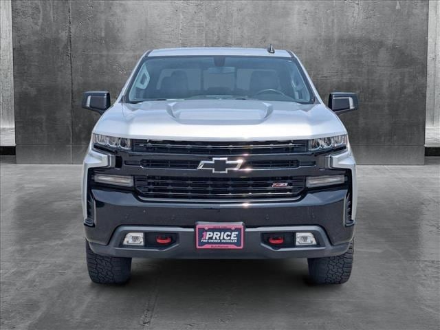 Used 2019 Chevrolet Silverado 1500 LT Trail Boss with VIN 3GCPYFED5KG122342 for sale in Valencia, CA