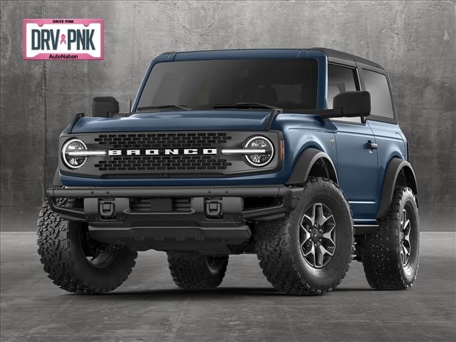 2024 Ford Bronco Wildtrak Advanced