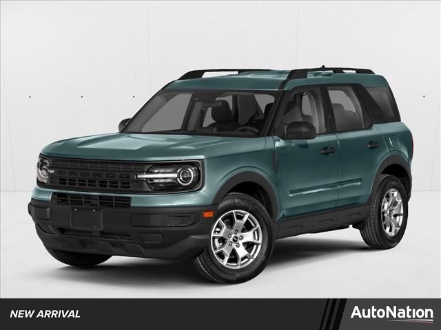 2021 Ford Bronco Sport Outer Banks 4X4's photo