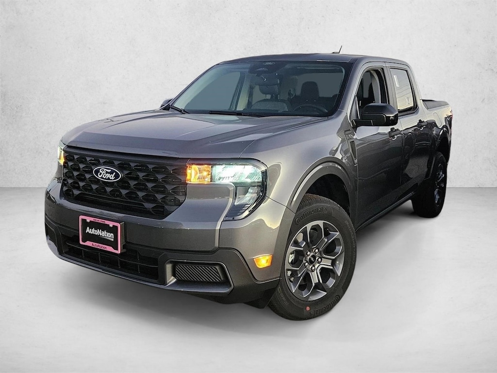 New 2026 Ford Maverick XLT Truck SuperCrew
