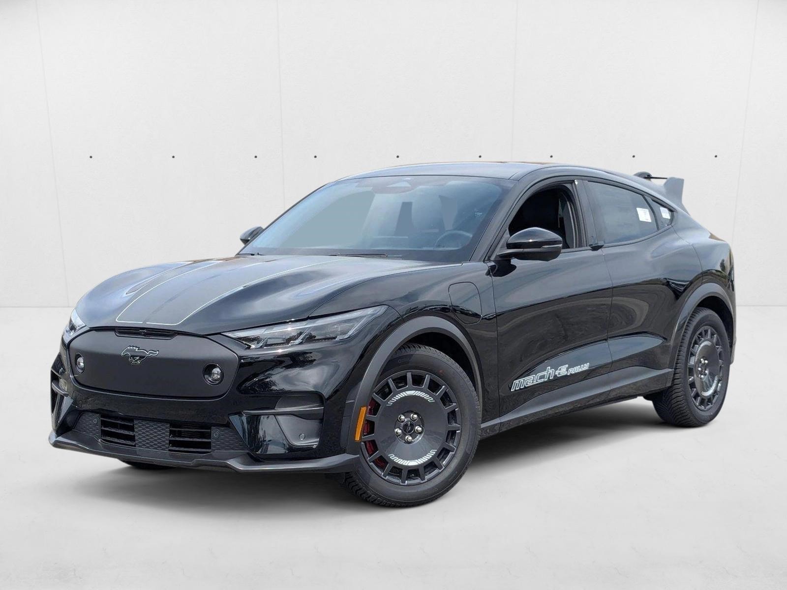 2025 Ford Mustang Mach-E GT AWD's photo