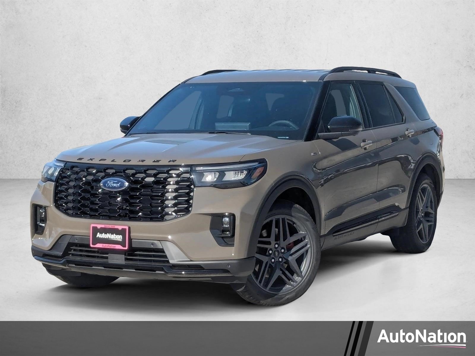 2026 Ford Explorer ST-LINE RWD's photo