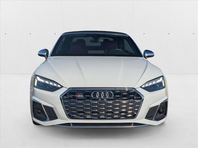 2022 Audi S5 Premium Plus photo 2