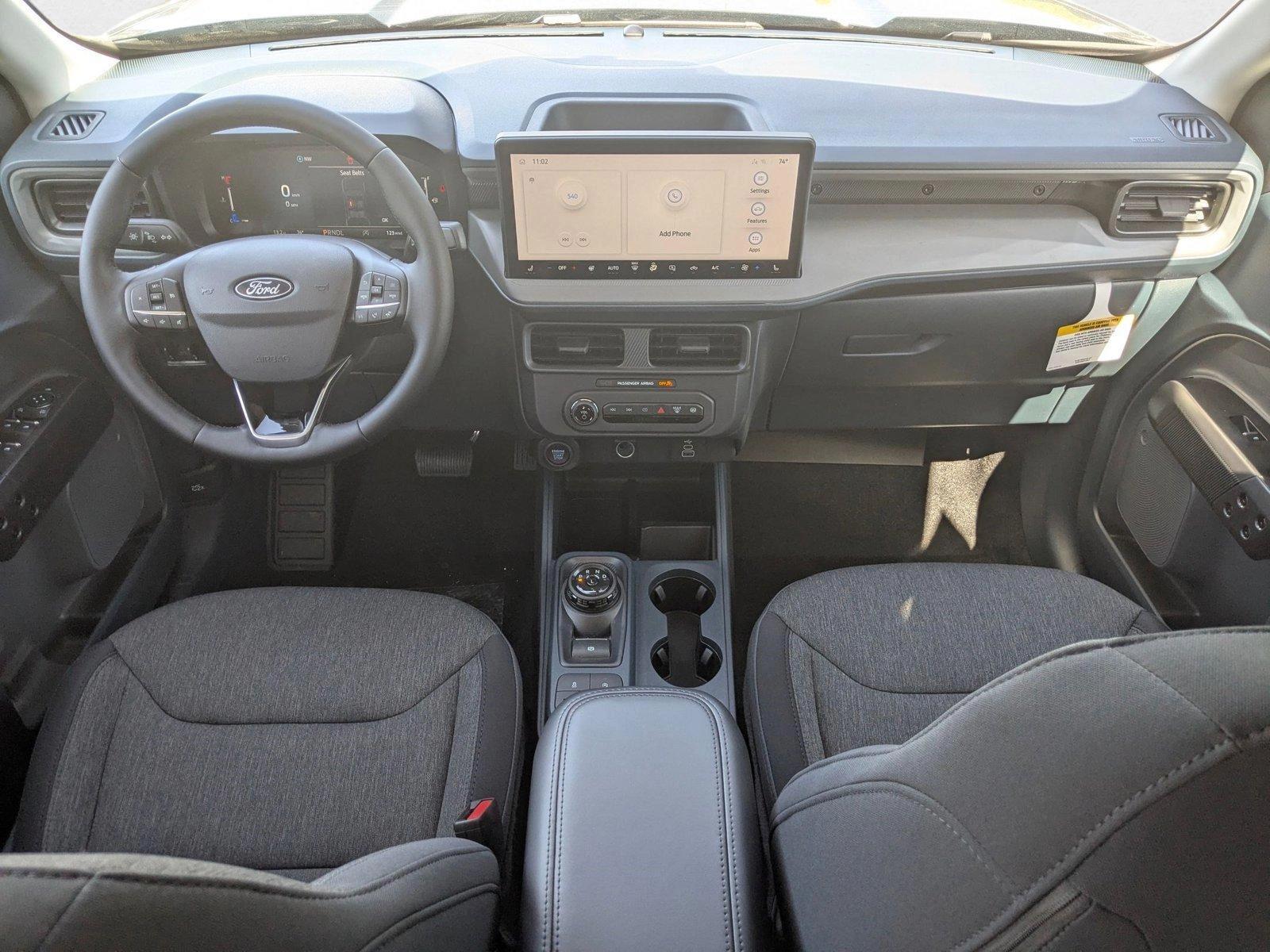2025 Ford Maverick XLT - Photo 14