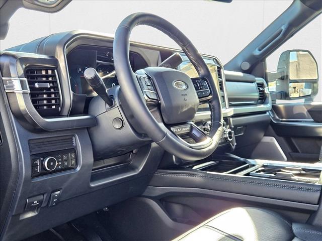 2026 Ford F-250 Platinum photo 3