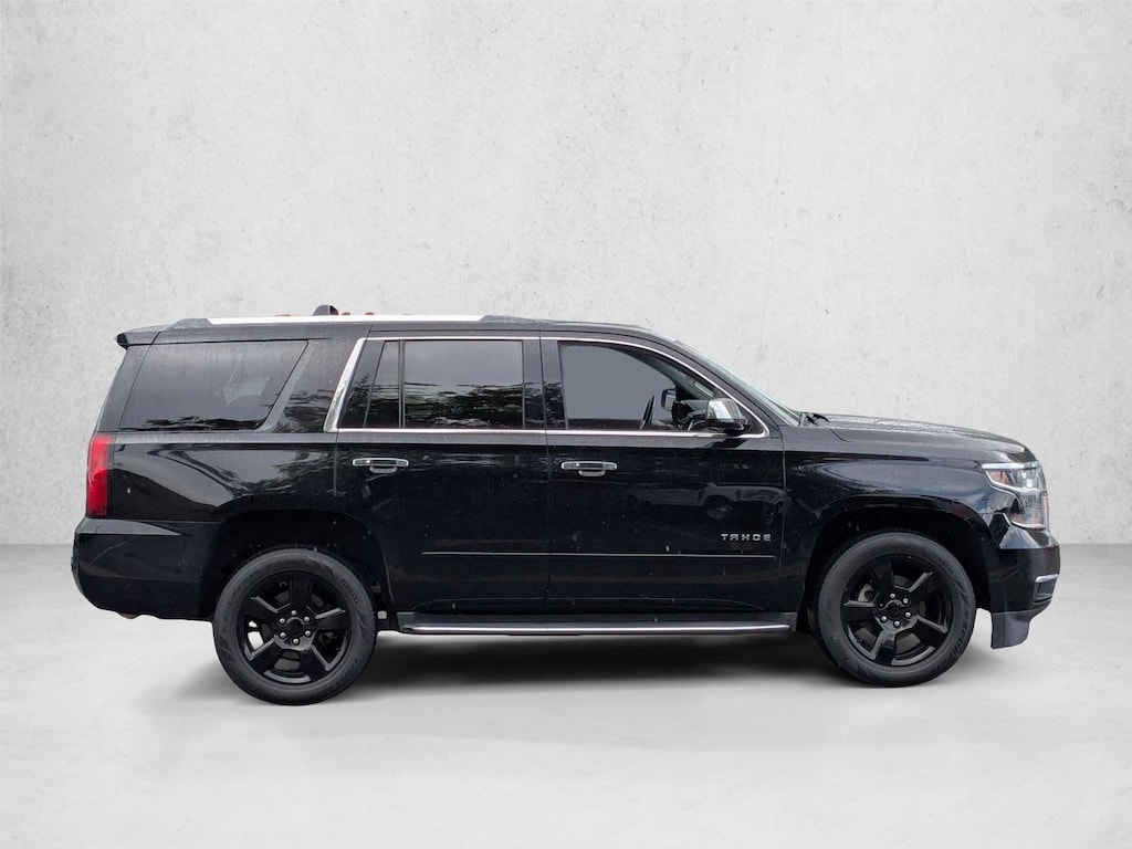 Used 2017 Chevrolet Tahoe Premier SUV
