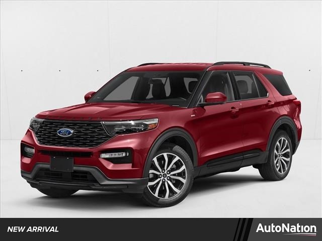 2023 Ford Explorer ST-LINE RWD's photo