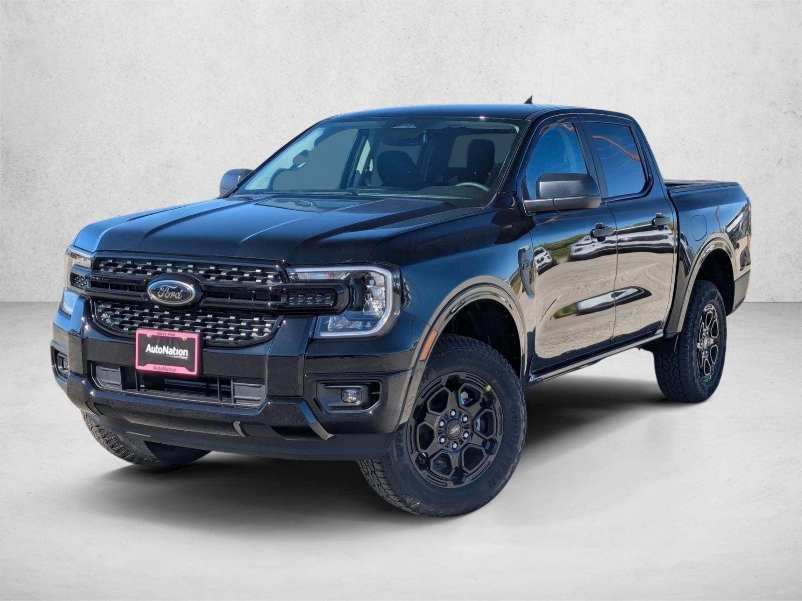 2025 Ford Ranger XLT's photo
