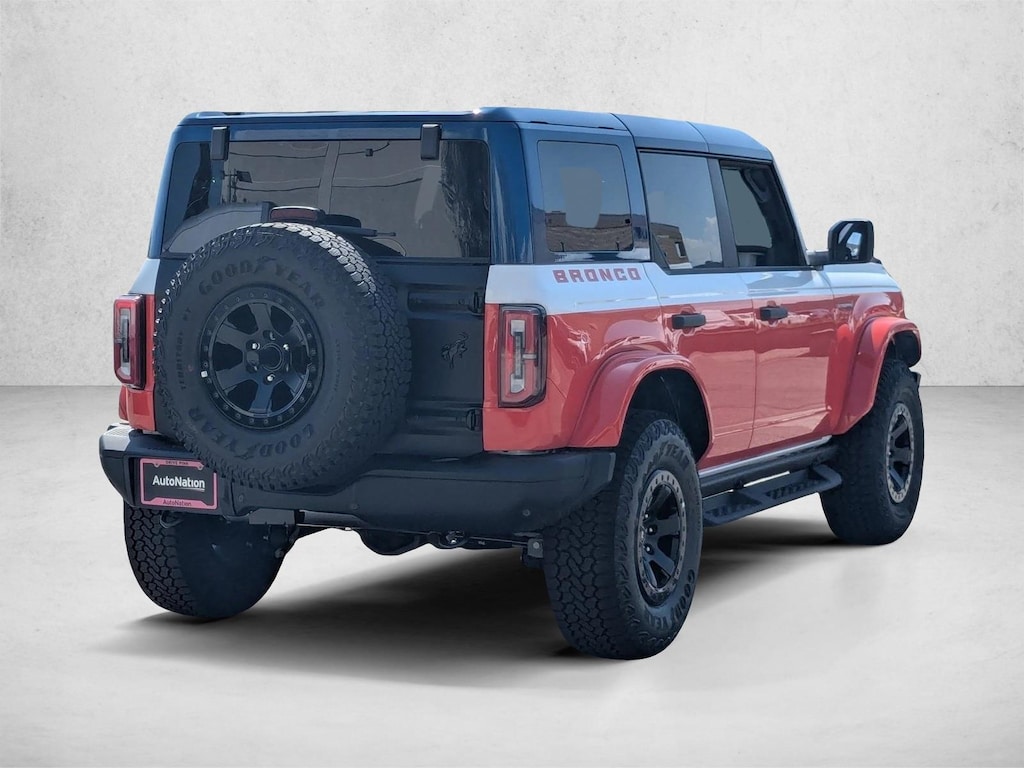New 2026 Ford Bronco Stroppe Edition SUV