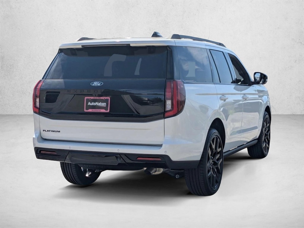 New 2027 Ford Expedition Platinum SUV