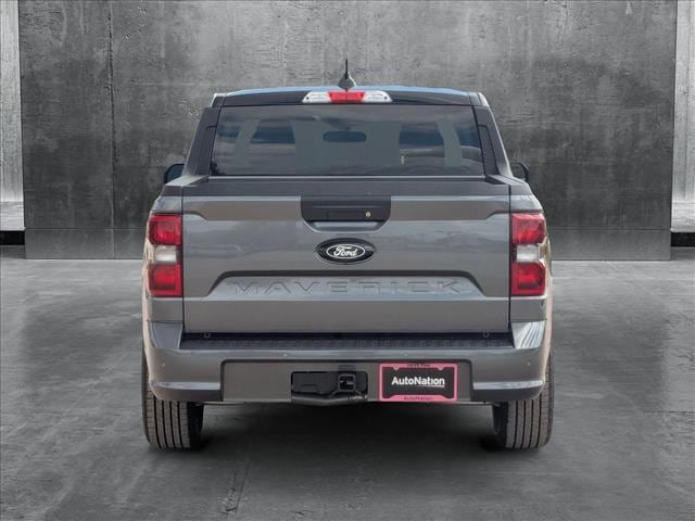 2025 Ford Maverick Lobo Standard