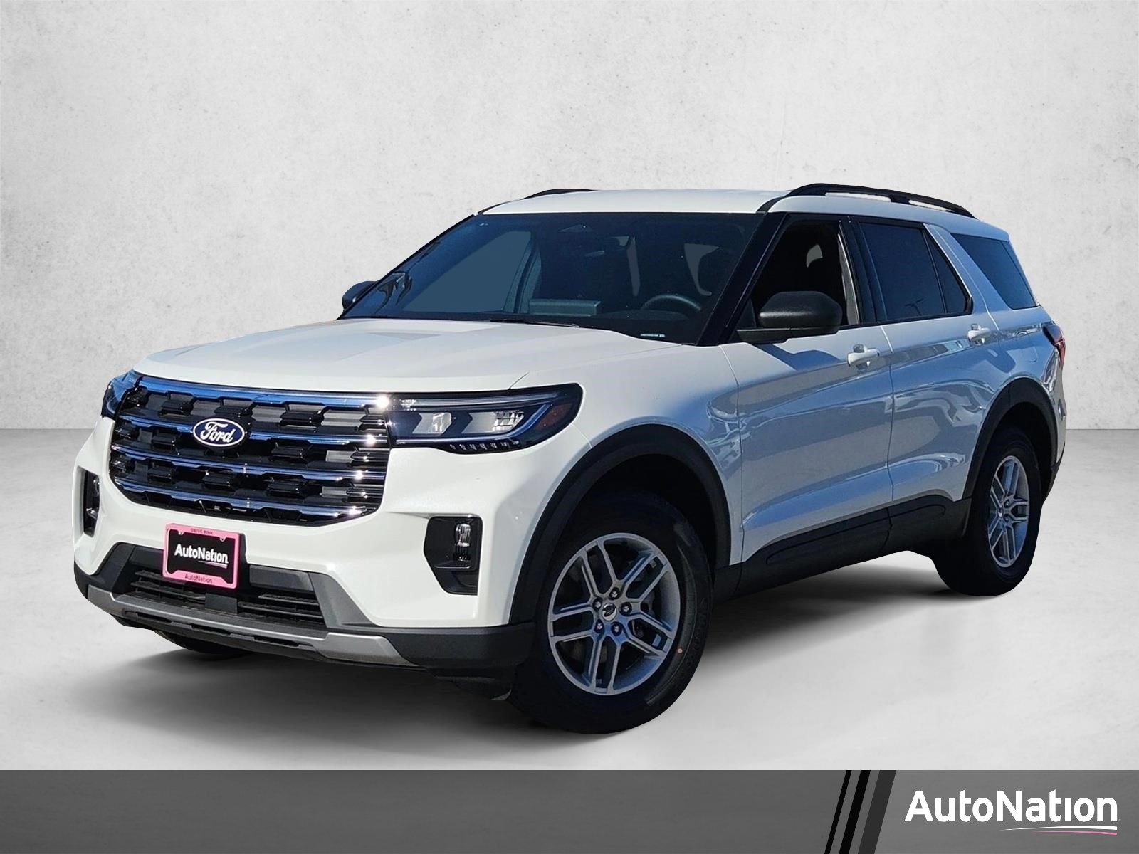 2027 Ford Explorer Active w/200A Pkg SUV