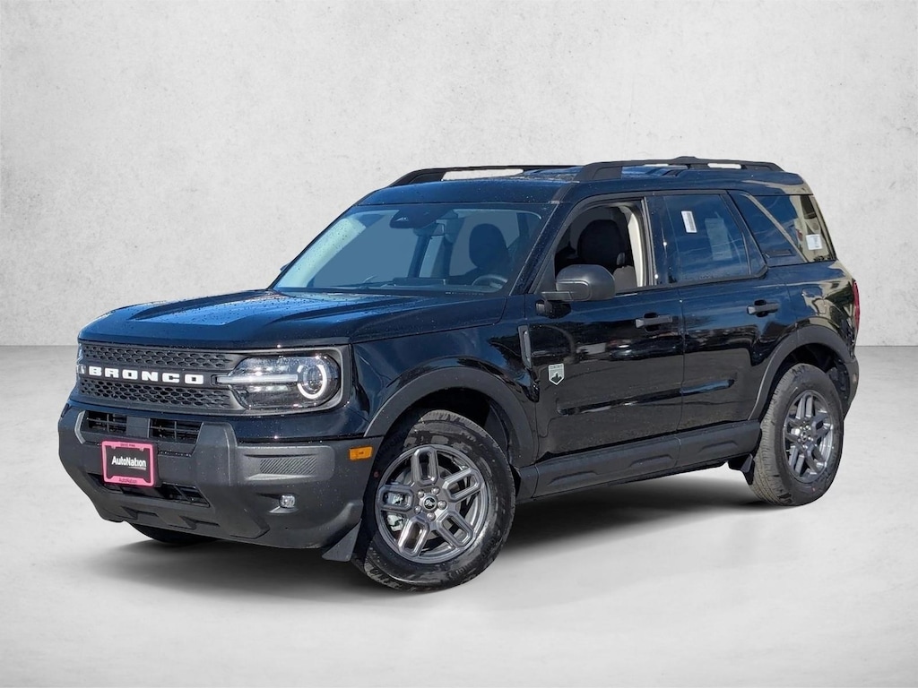 New 2026 Ford Bronco Sport Big Bend SUV
