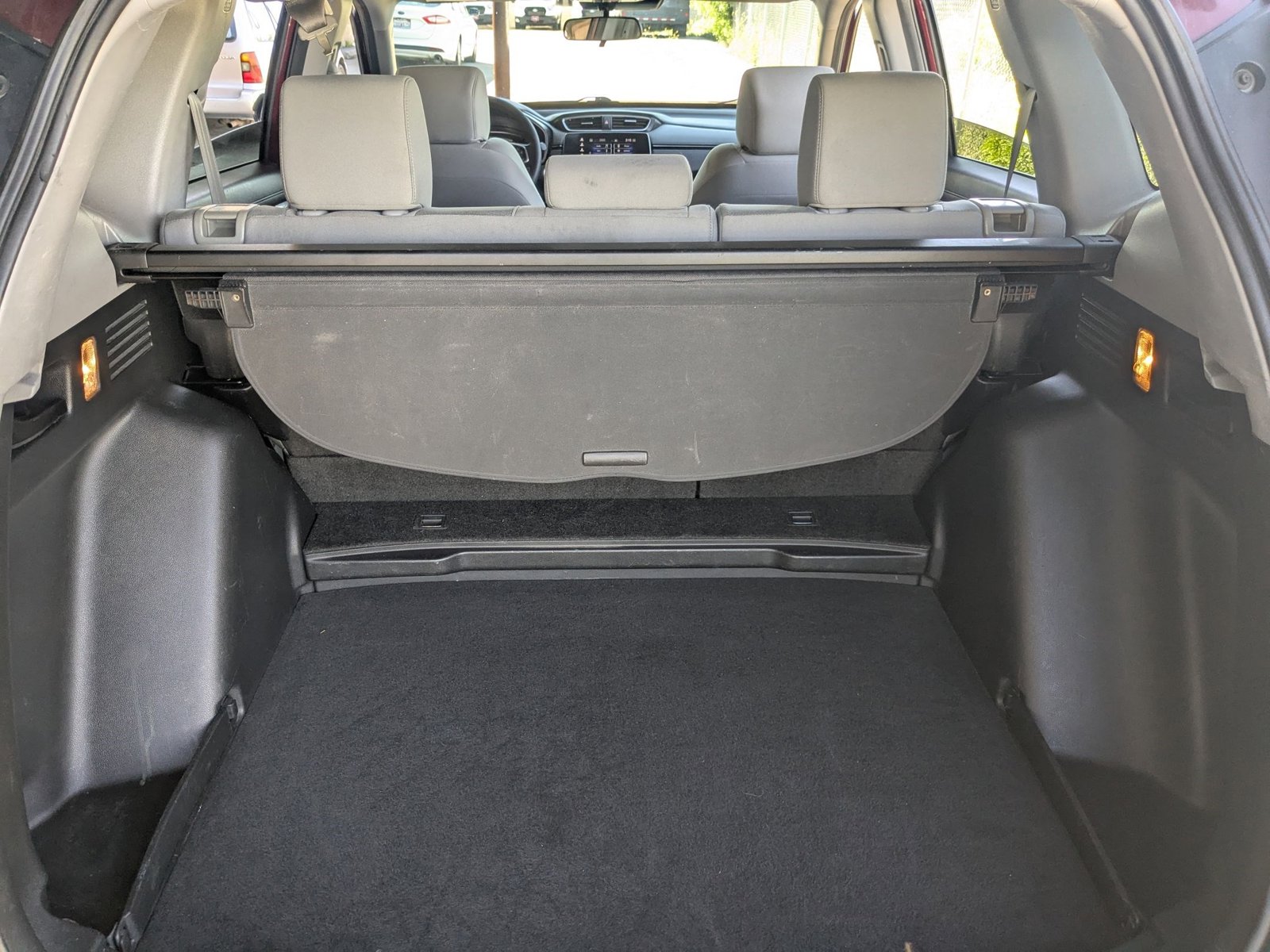 2018 Honda CR-V EX photo 5