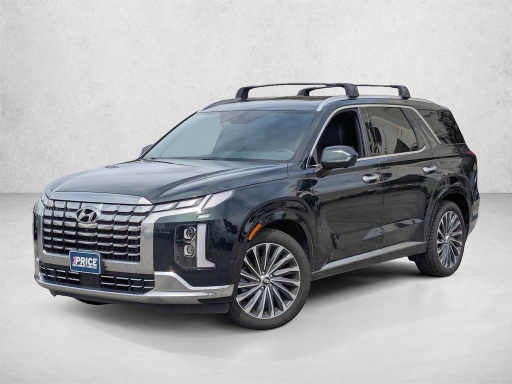 Used 2023 Hyundai Palisade Calligraphy SUV