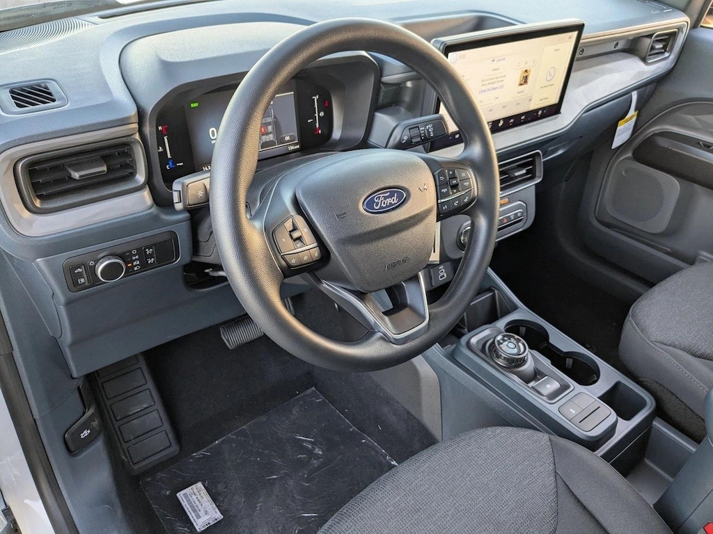 New 2025 Ford Maverick XL Truck SuperCrew