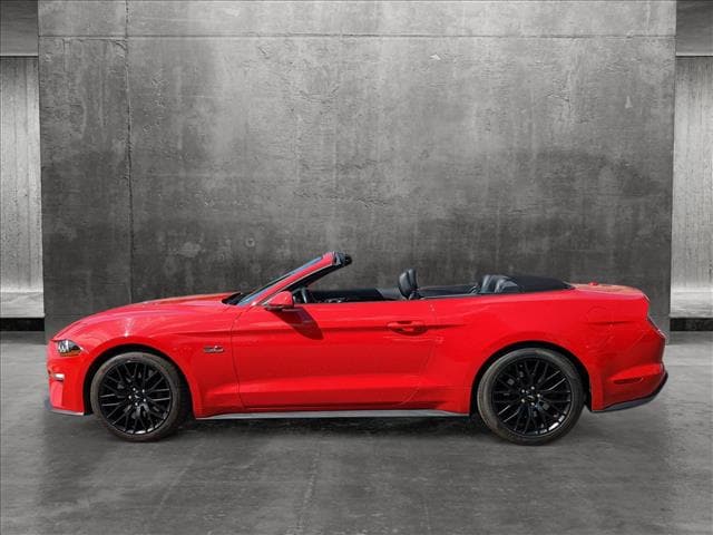 2021 Ford Mustang GT Premium