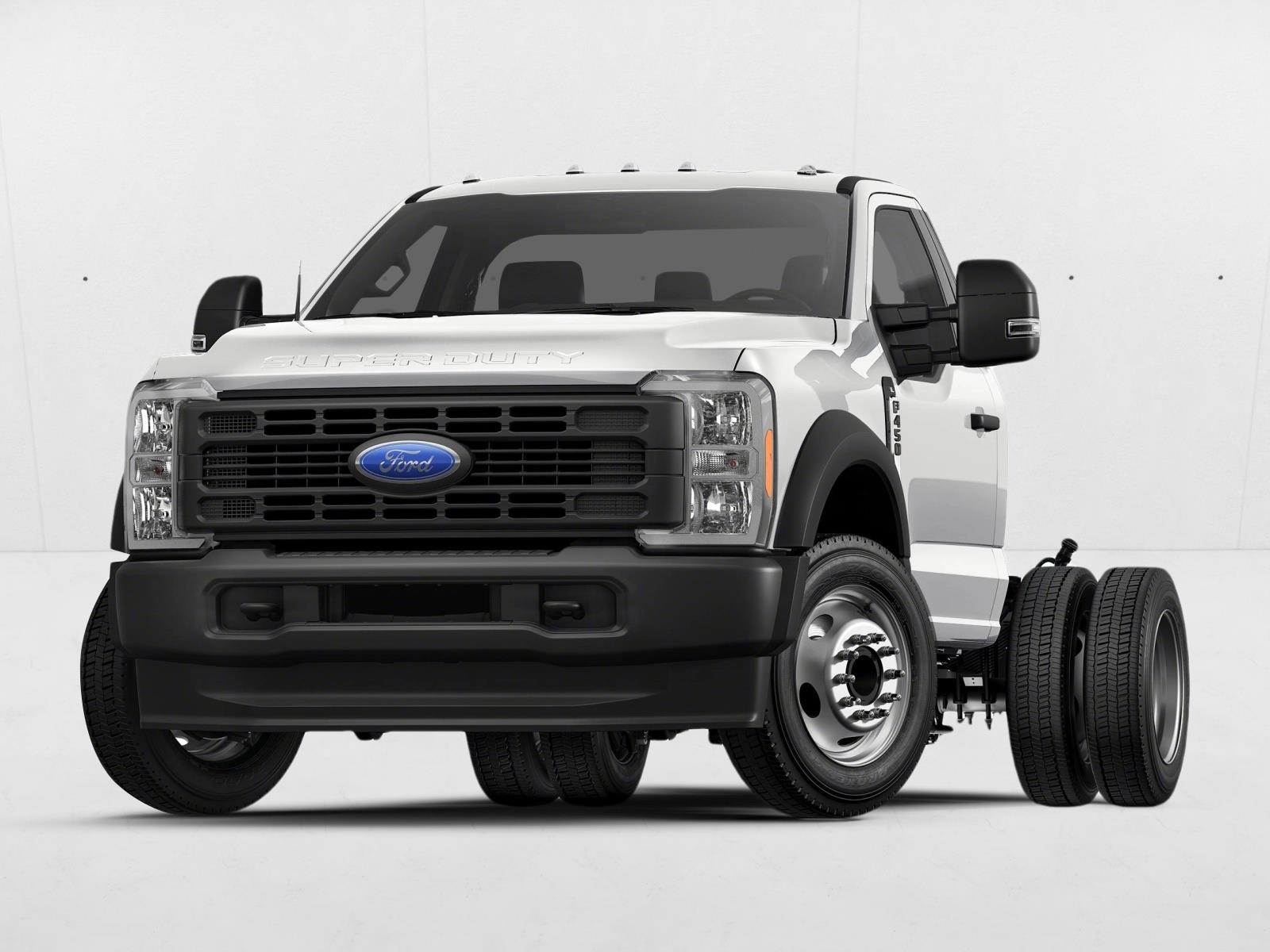 2026 Ford F-450 Super Duty Chassis Cab XL's photo