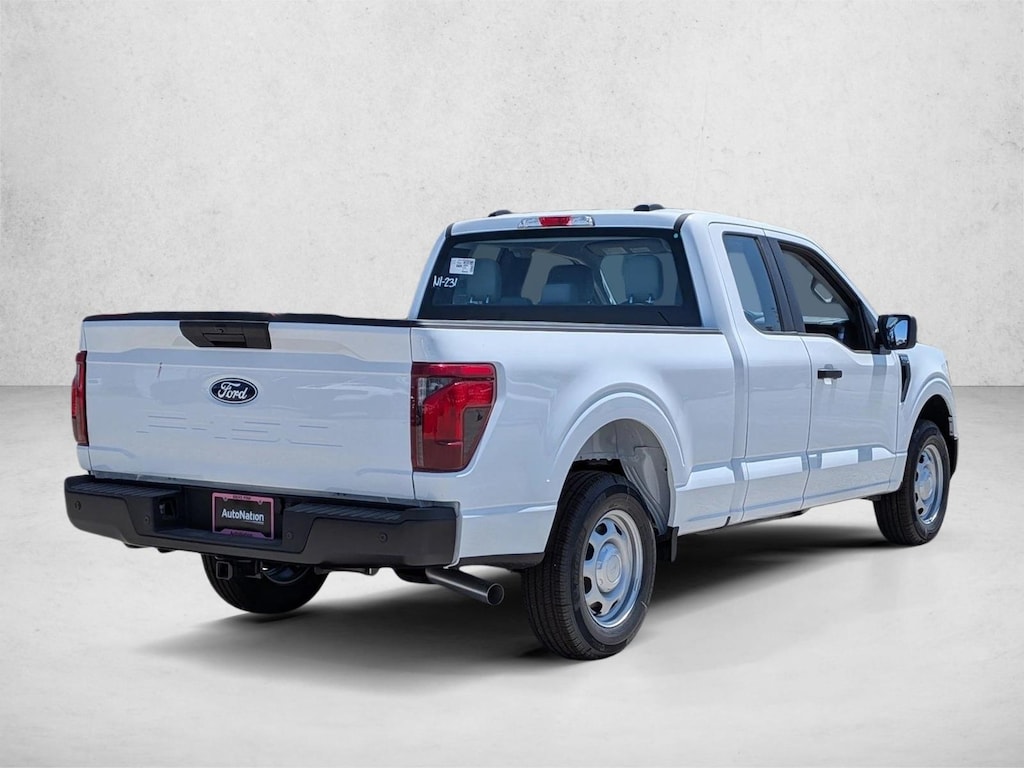New 2026 Ford F-150 XL Truck SuperCab