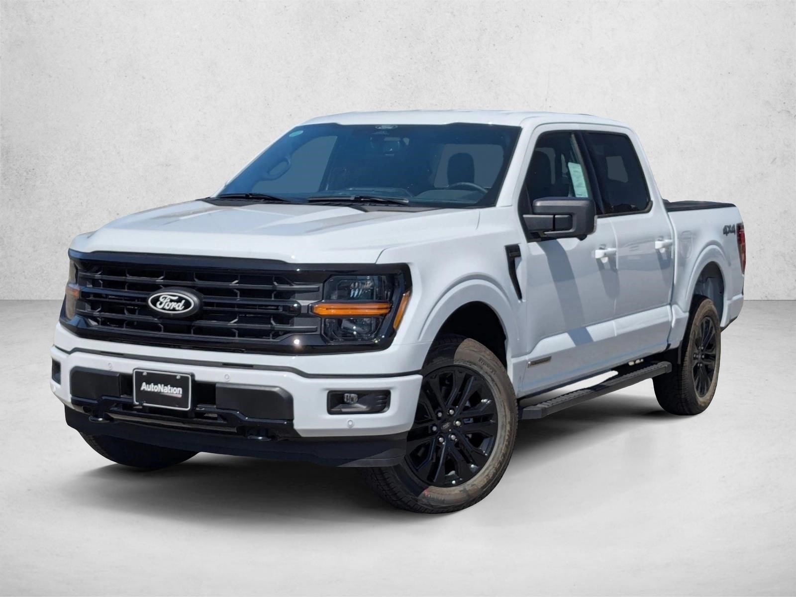 2025 Ford F-150 XLT's photo