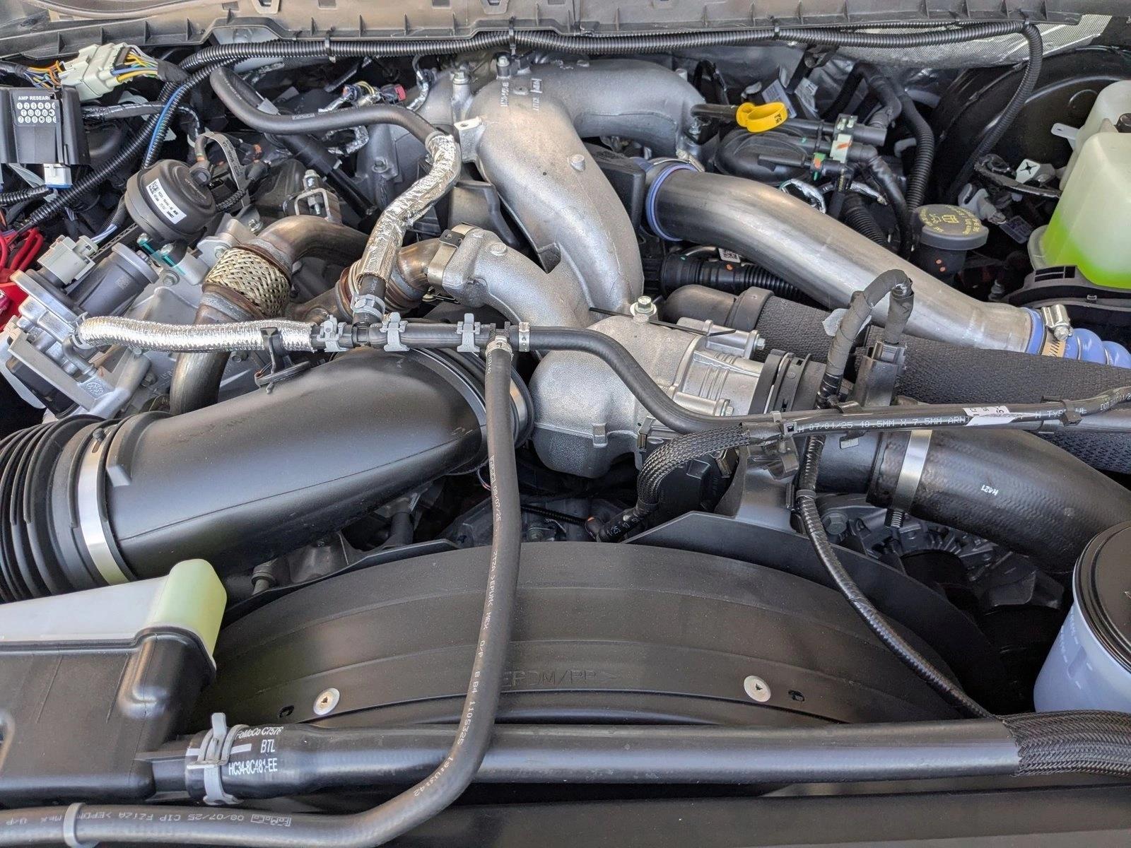 2026 Ford F-250 Super Duty Lariat - Photo 17